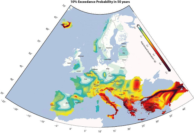 Το Ιόνιο πιο σεισμογενής περιοχή στην Ευρώπη - Φωτογραφία 1