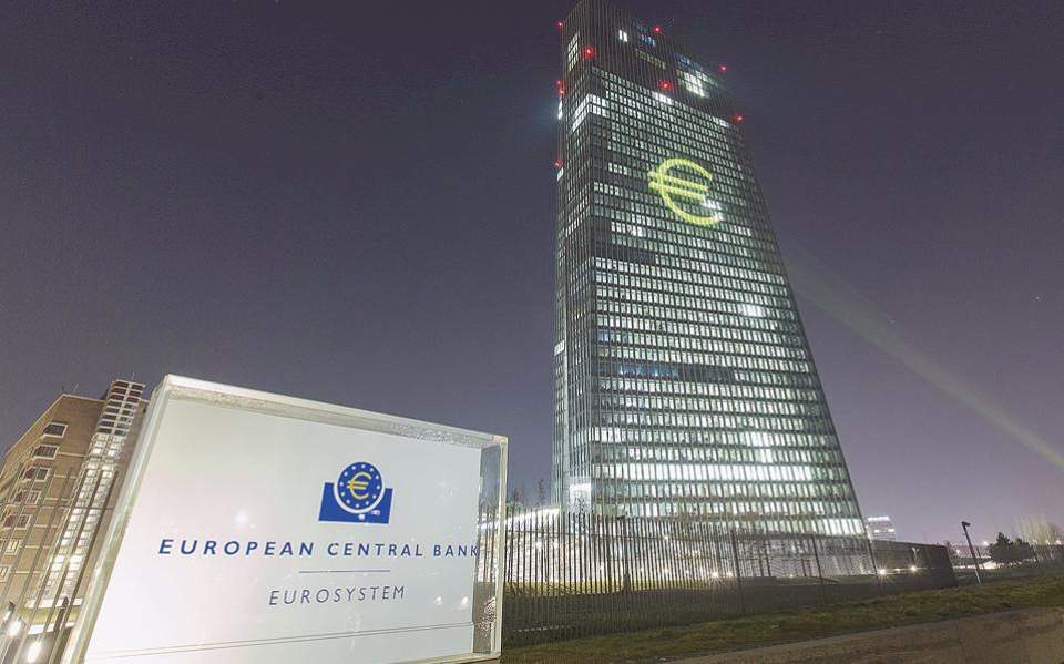 H αντίδραση των αγορών διευκολύνει την πολιτική της ΕΚΤ - Φωτογραφία 1