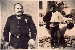 Μπαϊρακτάρης, αστυνομικός που κυνήγησε και διαπόμπευσε τους ψευτομάγκες της παλιάς Αθήνας. Οι σπαρταριστοί διάλογοι με τους κουτσαβάσκηδες πριν τους ξυρίσει.