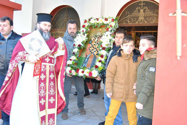 Τον Άγιο Αθανάσιο γιόρτασε το Καραϊσκάκη Ξηρομέρου (ΦΩΤΟ) - Φωτογραφία 12