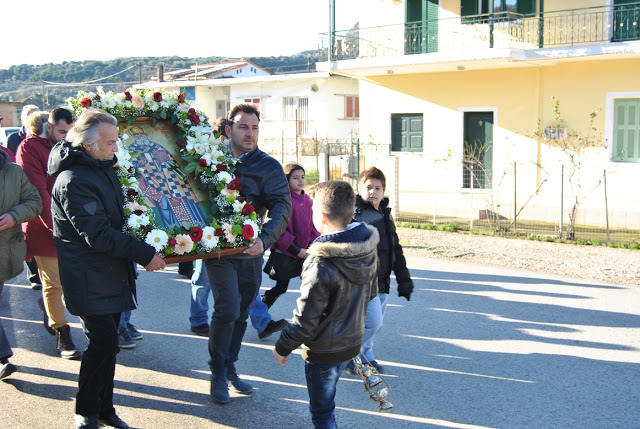 Τον Άγιο Αθανάσιο γιόρτασε το Καραϊσκάκη Ξηρομέρου (ΦΩΤΟ) - Φωτογραφία 20