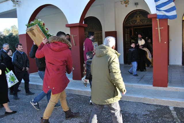 Τον Άγιο Αθανάσιο γιόρτασε το Καραϊσκάκη Ξηρομέρου (ΦΩΤΟ) - Φωτογραφία 26