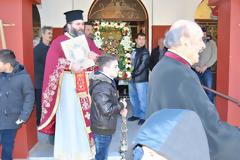 Τον Άγιο Αθανάσιο γιόρτασε το Καραϊσκάκη Ξηρομέρου (ΦΩΤΟ)