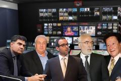 Οι έξι υποψήφιοι για τις τηλεοπτικές άδειες