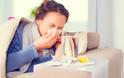 Εποχική γρίπη: Μία ανάσα πριν την έξαρση