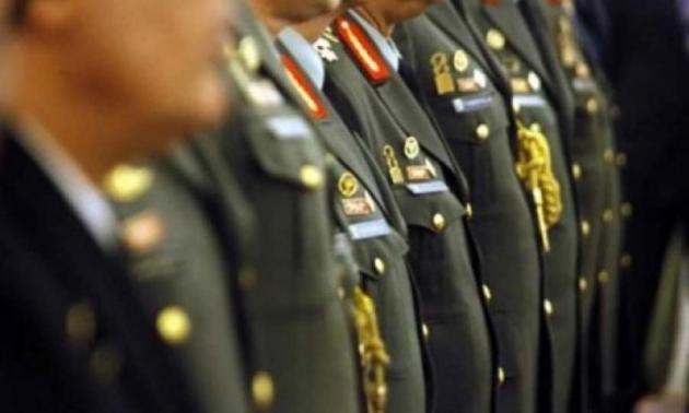 Στρατιωτική δικαιοσύνη: Διιαγωνισμός για 10 παρέδρους του Δικαστικού Σώματος ΕΔ - Φωτογραφία 1