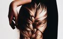 7 διαφορετικοί τρόποι να κάνεις τη γαλλική πλεξούδα στα μαλλιά σου - Φωτογραφία 2