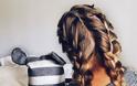 7 διαφορετικοί τρόποι να κάνεις τη γαλλική πλεξούδα στα μαλλιά σου - Φωτογραφία 3
