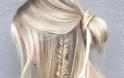 7 διαφορετικοί τρόποι να κάνεις τη γαλλική πλεξούδα στα μαλλιά σου - Φωτογραφία 8