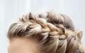 7 διαφορετικοί τρόποι να κάνεις τη γαλλική πλεξούδα στα μαλλιά σου - Φωτογραφία 9