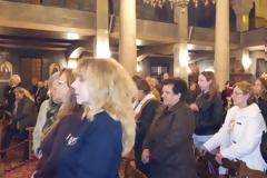 Ο Σύλλογος ΑΜΦΙΛΟΧΙΩΤΩΝ έκοψε την Πρωτοχρονιάτικη πίτα για το 2018 (ΦΩΤΟ)