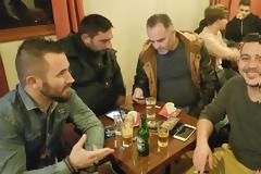 Ο ΑΟ ΠΛΑΓΙΑΣ έκοψε την πρωτοχρονιάτικη πίτα του (ΦΩΤΟ)