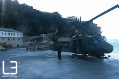 Στο Άγιο Όρος  ο Πάνος Καμμένος (ΦΩΤΟ)