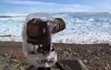 Τοποθέτησαν μια φωτογραφική μηχανή σε μια απομακρυσμένη περιοχή της Γροιλανδίας και δείτε τι αντίκρισαν….