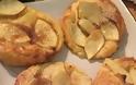 Η πιο εύκολη συνταγή για νόστιμα μηλοπιτάκια - Φωτογραφία 2