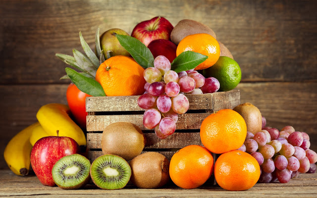 Ποια φρούτα επιβάλλεται να τρώμε με τη φλούδα; - Φωτογραφία 1