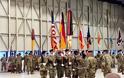 Παρουσία Αρχηγού ΓΕΣ στην Τελετή Ανάληψης Διοίκησης του Διοικητή των Στρατιωτικών Δυνάμεων των ΗΠΑ στην Ευρώπη (USAREUR) - Φωτογραφία 3