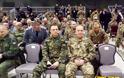 Παρουσία Αρχηγού ΓΕΣ στην Τελετή Ανάληψης Διοίκησης του Διοικητή των Στρατιωτικών Δυνάμεων των ΗΠΑ στην Ευρώπη (USAREUR) - Φωτογραφία 6