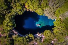 Μια φωτογραφία από drone στην Ελλάδα ανάμεσα στις 10 καλύτερες του κόσμου!