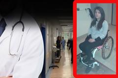 Ένοχος ο γιατρός για την παράλυση της ΑΓΡΙΝΙΩΤΙΣΣΑΣ ΦΟΙΤΗΤΡΙΑΣ στο Ηράκλειο Κρήτης (ΦΩΤΟ)