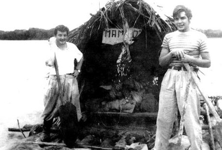 Ο Τσε Γκεβάρα στη «Σπιναλόγκα» του Περού - Φωτογραφία 2