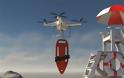 Αυστραλία: Drone σώζει δύο κολυμβητές