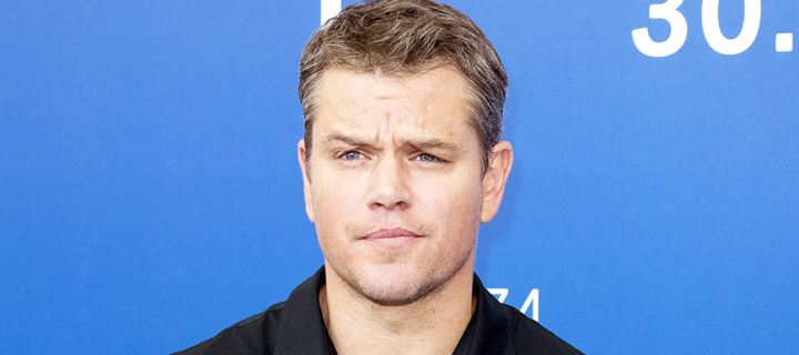 Η συγγνώμη του Matt Damon-Τα μαζεύει μετά τον σάλο - Φωτογραφία 1