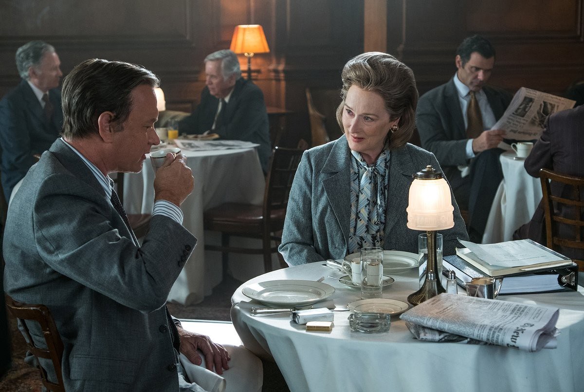 Η ταινία «The Post» του Spielberg πήρε το πράσινο φως στο Λίβανο - Φωτογραφία 2