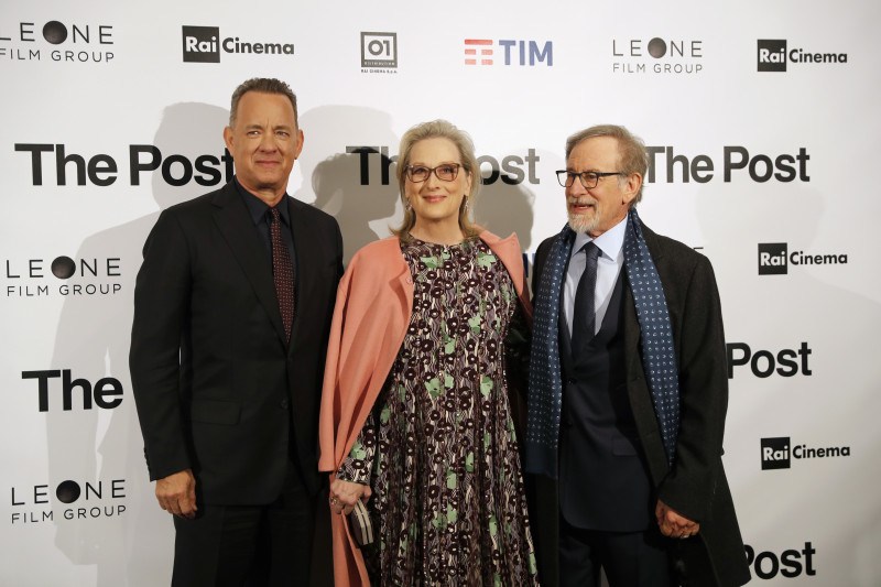 Η ταινία «The Post» του Spielberg πήρε το πράσινο φως στο Λίβανο - Φωτογραφία 3