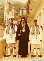 10114 - Μοναχός Θεόκλητος Διονυσιάτης (1916 - 20 Ιανουαρίου 2006) - Φωτογραφία 1