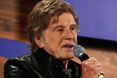 Για τον Robert Redford το κίνημα #Metoo είναι φορέας αλλαγής