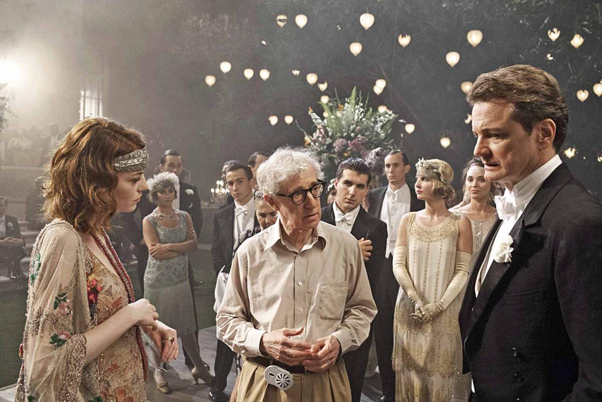 Colin Firth για Woody Allen: «Δεν θα ξαναδούλευα μαζί του» - Φωτογραφία 3
