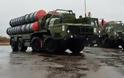 Ρωσία: Καταιγίδα κατέστρεψε εξοπλισμό S-400 σε πλοίο για την Κίνα