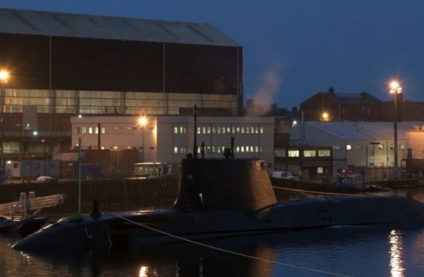 Άλλο ένα υποβρύχιο Astute έτοιμο για το Royal Navy [video] - Φωτογραφία 1