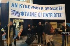 Οι Κρητικοί ανεβαίνουν στο συλλαλητήριο της Θεσσαλονίκης με άλογα και μαγκούρες  [Εικόνες]