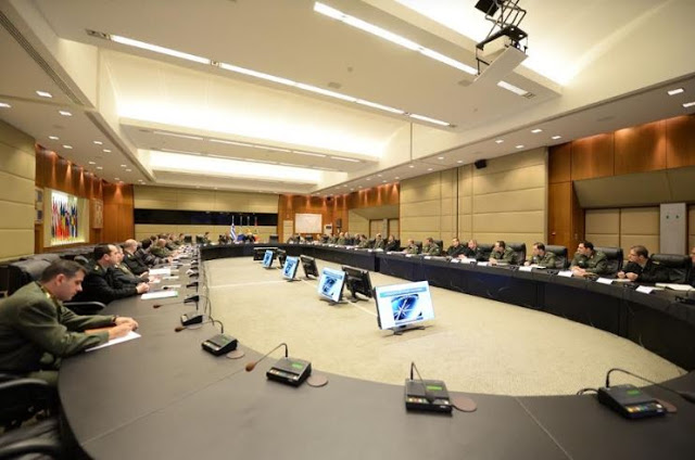 Συνεδρίαση Επιτροπής Καινοτομίας ΓΕΣ - Φωτογραφία 4