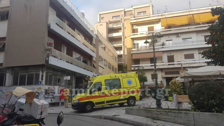 Λαμία: Καλούσε σε βοήθεια μέσα από το διαμέρισμα [photo] - Φωτογραφία 3