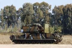 TOR-M1 - OSA-AK: Εξελίξεις στην υποστήριξη των αντιαεροπορικών συστημάτων
