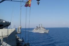 Αυξάνονται τα μέτρα επιτήρησης στη θαλάσσια περιοχή των Ιμίων από ελληνικής πλευράς