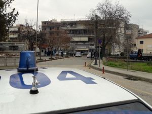 Σε κλοιο αστυνομικών το Αγρίνιο για τη συγκέντρωση οπαδών του Σωρρα [photos] - Φωτογραφία 5