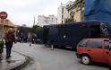 Σε κλοιο αστυνομικών το Αγρίνιο για τη συγκέντρωση οπαδών του Σωρρα [photos]
