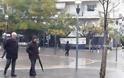 Σε κλοιο αστυνομικών το Αγρίνιο για τη συγκέντρωση οπαδών του Σωρρα [photos] - Φωτογραφία 4