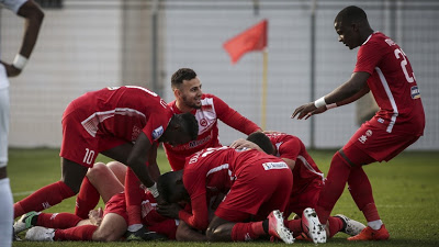 Πλατανιάς – Λεβαδειακός 1-0 - Φωτογραφία 1