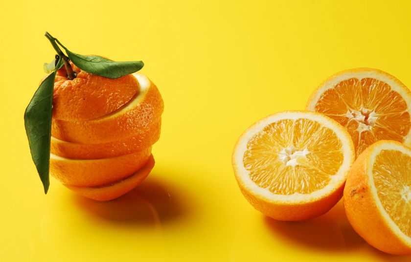 Πορτοκάλι: Γλυκό και ζουμερό - Φωτογραφία 1