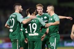 Παναθηναϊκός - Κέρκυρα 4-0