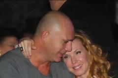 Εβελίνα Παπούλια: Full in love με τον σύντροφό της Σταύρο! Τρυφερές στιγμές σε βραδινή έξοδο!