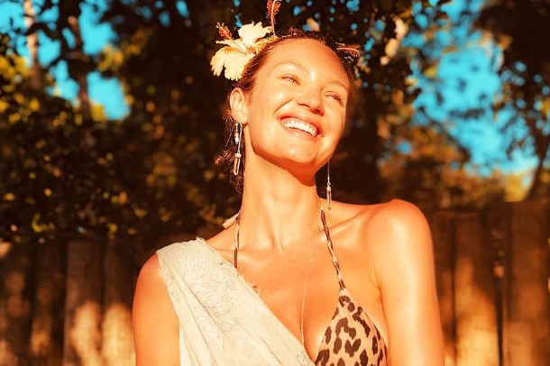 Candice Swanepoel:Το πιο ακριβοπληρωμένο μοντέλο στο Instagram - Φωτογραφία 8