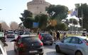 Θεσσαλονίκη: Μηχανοκίνητη πορεία «μπάσταρδων προδοτών» κατά του συλλαλητηρίου - [Βίντεο-Εικόνες] - Φωτογραφία 3