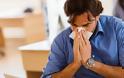Και μόνο με την αναπνοή μπορεί να μεταδοθεί ο ιός της γρίπης, υποστηρίζουν Αμερικανοί ερευνητές! - Φωτογραφία 2