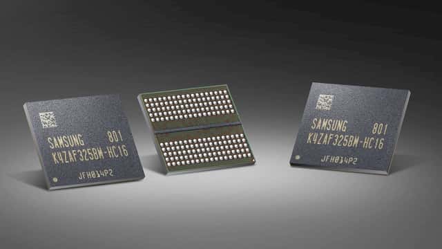 H Samsung ξεκίνησε παραγωγή μνημών GDDR6 - Φωτογραφία 1
